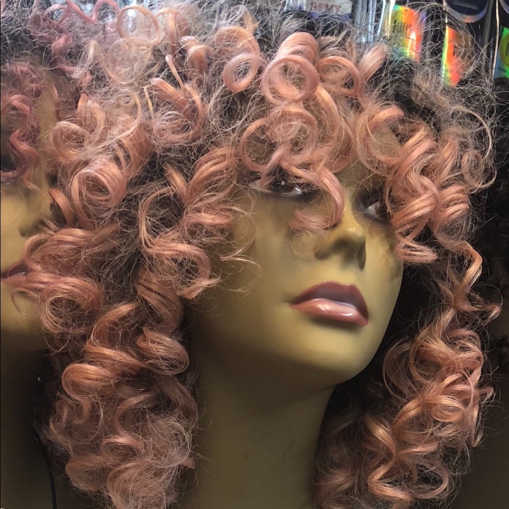 Model Model POSE Weave (color:Rose Gold)